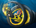 -CM- Dangerous Depths