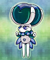 KOFI - Pooltoy Calyrex