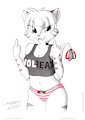 Tira - Rebel Angel - I don't give a f... of it (05.2020)