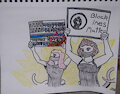 Black Lives Matter by powdercat