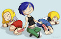 A Ticklish Situation by Pazfan48