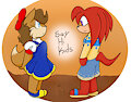 Alexis and Kneecaps