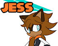 Jess the Raccoon