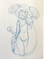 Doodle 8 by Jellybug