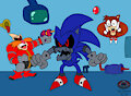 RRRRobo Sonic  (Comm)