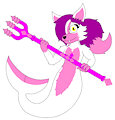 AquaWolf Mangled [Mangled The Wolf's Transformation]