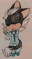 Dusk the Hedgejackal