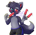 YCH - Kota with Popsicle