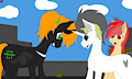 Horn Battle!