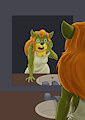 Patreon Sneka-peak - The Dreamstone by tfancred