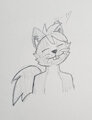 Trevor Blue Squirrel 23 by TrevorBlueSquirrel
