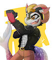 Commission by galo