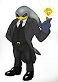 Suit Series: Storm