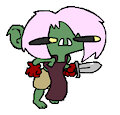 Lvl 1 Gobbo. by Caitsith511