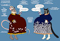 Mistress Splinter & Shard for Ovum-Amp