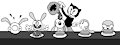 Toon June 2020 - Day 2 - Inkblot by neongecko06
