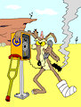 Toon June 2020 - Day 4 - Acme Product by neongecko06