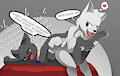 Cat n' Dog by Dharmin1234