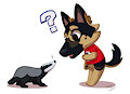 Badger Badger Badger