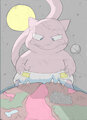 Mew mortes.