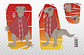 Vagoncho Reference Sheet by Vagoncho