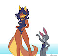 Swimming class