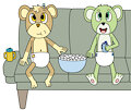 Bear Movie Night