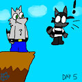 Day 5 - Coyote Time