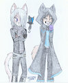 -Leave My Clothes You Little...-