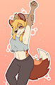 Morning stretch