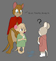 Timothy x Celestine (by AzurTaker)