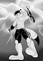 the wielder of Mjolnir