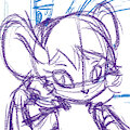 Walking in the street - WIP by furrestgrumps