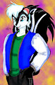 [Old Art] EricSkunk by Alaer Kino
