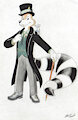 [Old Art] Dapper Kendall ny Albert Temple