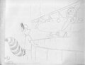 [Old Art] Kendall at the air and space museum
