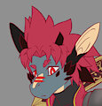 Lloyds attire by TheOracleFolf