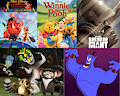 Pooh And Friends With The Iron Giant