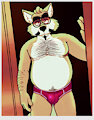70s Porn Star Sleazy