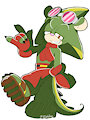 Sonic Rider Nick