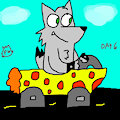 Day 6 - Wacky Vehicle