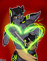 Perseus Shows How He Feels by EdgarKingmaker