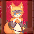 RAGちゃん (Animated) by FluffiFoxi