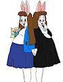 Pregnant Danielle & Tavie (Formal)