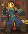 Ratchet by Howdidwegethere