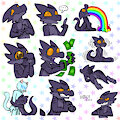Nil stickers