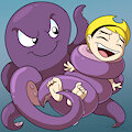 A Ticklish Blonde by Pazfan48