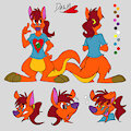Dawn ref sheet