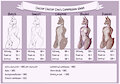 Commission sheet by DoctorDoctorDoo