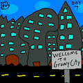 Day 7 - Wonky Architecture